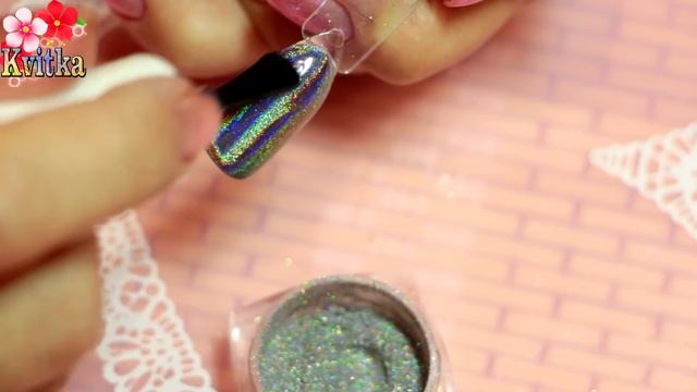 NAILS: Пигмент для дизайна ногтей: СЕВЕРНОЕ СИЯНИЕ: Соколова Светлана