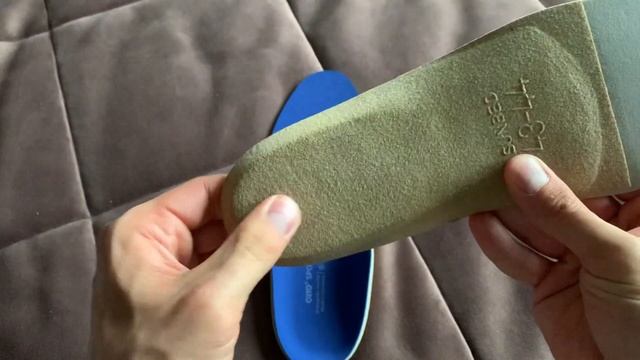 Как выбрать ОРТОПЕДИЧЕСКИЕ СТЕЛЬКИ? Часть Вторая | Обзор стелек ORTO