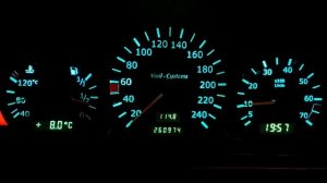 W202 m111.961 захлебывается при нажатии на газ