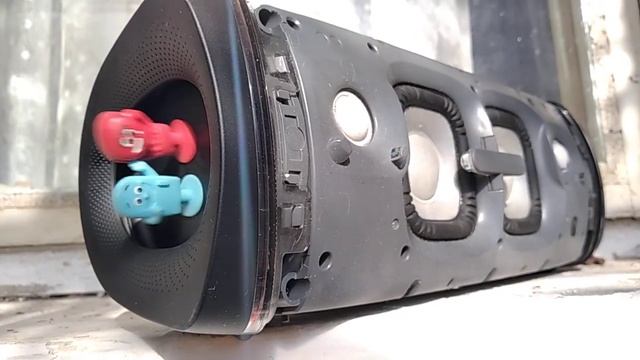 SONY SRS-XB43 EXTREME BASS TEST 4 (EXTRA BASS ON VOL 100%)!!! смотреть онлайн