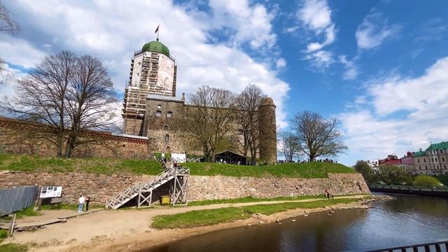 Что посмотреть в Выборге за один день смотреть онлайн