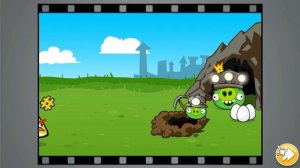 Angry Birds: All Cutscenes
