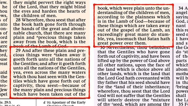 1 Nephi 11-15 | Scripture Gems (Come Follow Me reading for January 22-28, 2024) смотреть онлайн