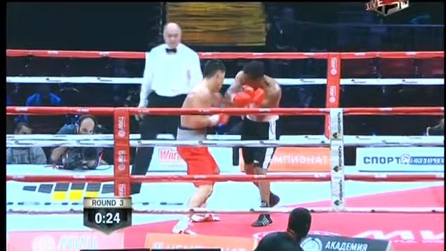 001 Дмитрий Бивол vs Хорхе Родригес Оливера 28 11 2014 смотреть онлайн