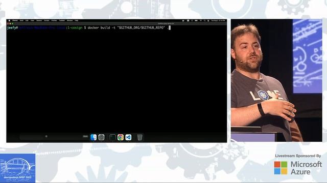 devopsdaysMSP 2022 - Jeffrey Sica & Bob Killen - Supply Chain Security Tooling смотреть онлайн