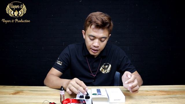 Artery PAL SE Kit Unboxing by Vaporit Production смотреть онлайн