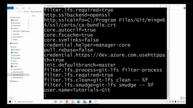 Git and GitHub Crash Course For Beginners смотреть онлайн