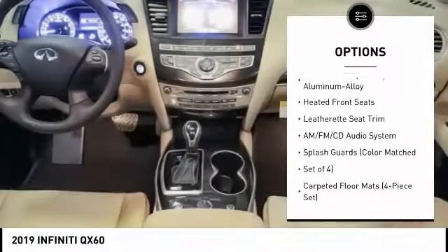 2019 INFINITI QX60 San Francisco CA 3437 смотреть онлайн