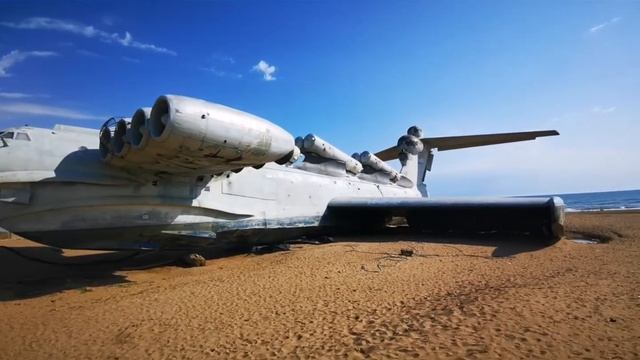 Лун / самолёт Лун / акваплан лун / аэроплан лун / Дербент / достопримечательности Дербента / техник смотреть онлайн