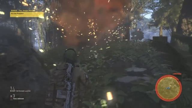 Tom Clancy's Ghost Recon® how to beat the predator смотреть онлайн