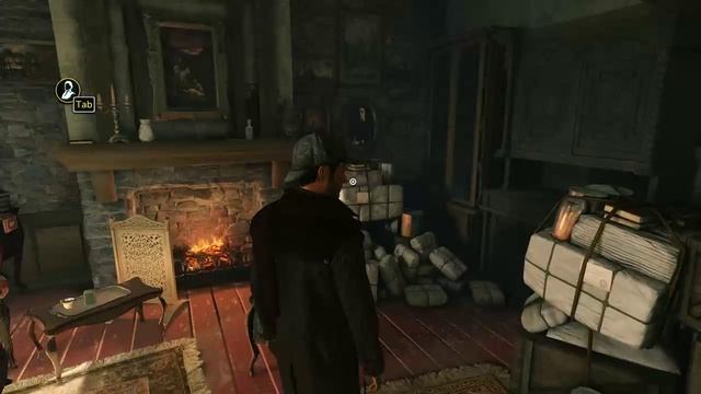 Шерлок Холмс: Дочь Дьявола Часть 1 смотреть онлайн