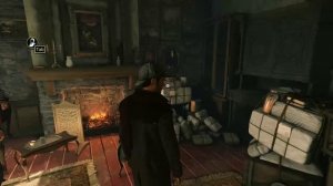 Шерлок Холмс: Дочь Дьявола Часть 1