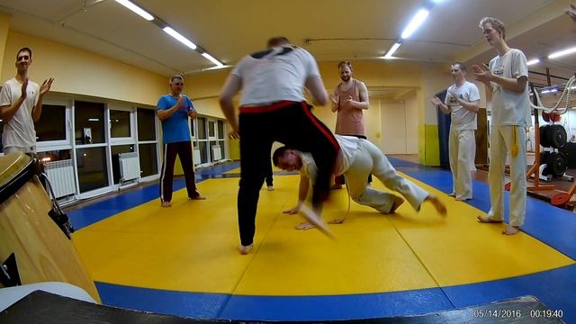 Mundo Capoeira Omsk 08.04.2019 смотреть онлайн