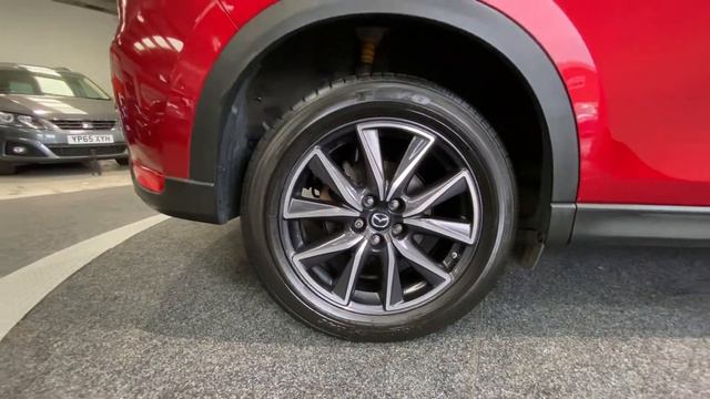 Mazda Cx-5 2.2 D SPORT NAV 5d 148 BHP смотреть онлайн