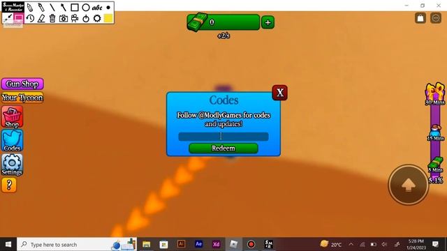 PRISON!? COWBOY TYCOON CODES 2023 || ROBLOX *UPDATE* COWBOY TYCOON CODES 2023 смотреть онлайн