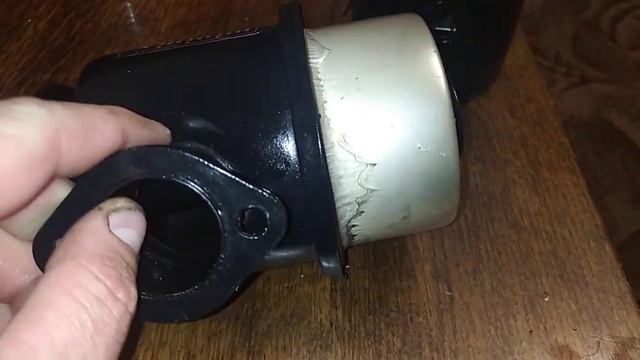 МОТОБЛОК. ВОЗДУШНЫЙ ФИЛЬТР+НОСОК ;-)