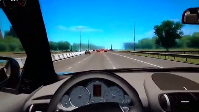 city car driving porsche cayenne turbo S ....2 смотреть онлайн