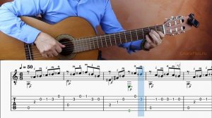 Этюд op. 60 №5 Ф. Сор