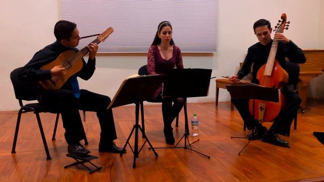 Mille Regretz, Josquin Desprez - Ensamble Galatea смотреть онлайн