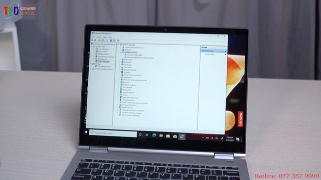 Đánh Giá Tuyệt Tác Laptop Lenovo ThinkPad X1 Titanium Yoga смотреть онлайн