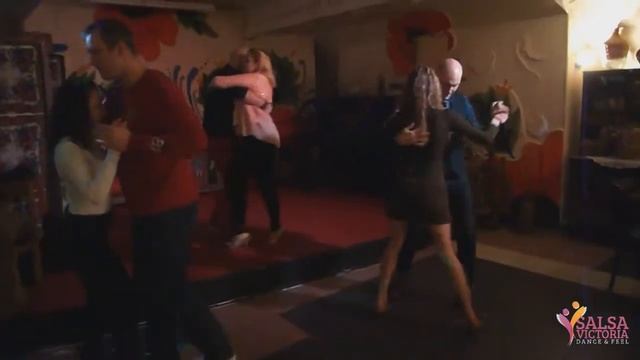 Kizomba all SalsaVictoria HeartSalsaDanceParty 1102-18 смотреть онлайн
