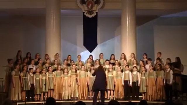 Антология современной музыки для детского хора в 6 частях. Часть V - Крупные формы в детском хоре смотреть онлайн