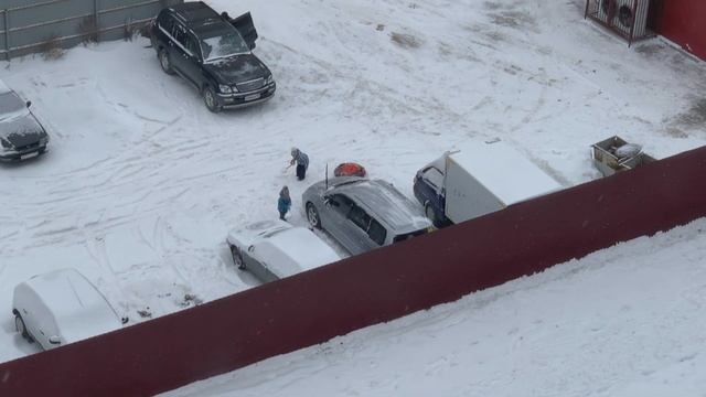 Много покупок в Zara, Stradivarius и Puma / Новая стрижка за 250 рублей / Надоели эти строители смотреть онлайн