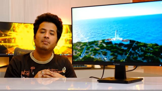 Best Budget Gaming Monitor ? ViewSonic VX2405-P-MHD Review ? смотреть онлайн