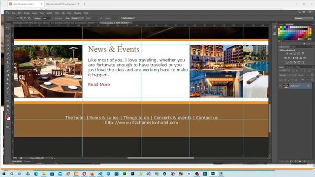 HOW TO CONVERT PSD LAYOUT to JPEG to HTML/CSS смотреть онлайн