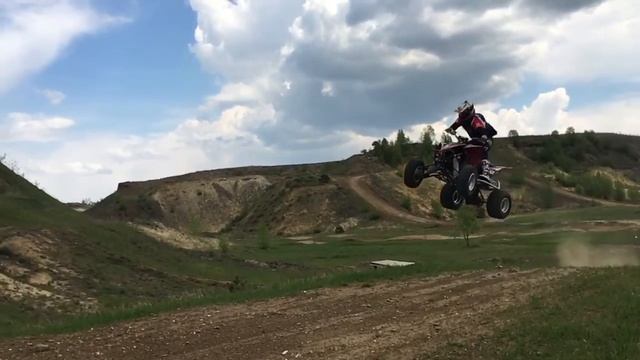 Сурские зори трени yfz450 смотреть онлайн