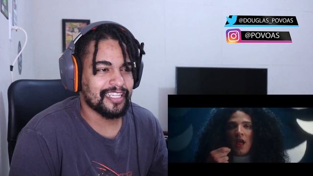 Hot e Oreia - Domingo l Presença | React смотреть онлайн