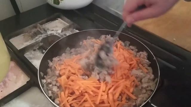 Ленивые голубцы. Бигус! смотреть онлайн