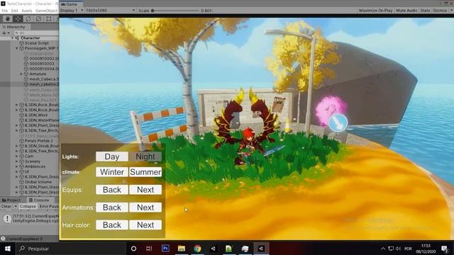 Game Spawner Studio - CharacterAnimations смотреть онлайн