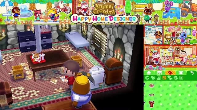 Best Of Animal Crossing: Happy Home Designer (LETSPLAYMARKUS) смотреть онлайн