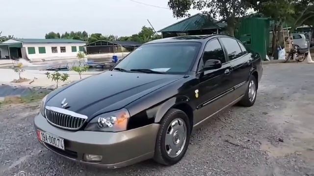 Daewoo Magnus 2005 auto 2.5 siêu sang tiền tỷ, đẹp long lanh mà giá chỉ 145tr. lh 0789.323.799 смотреть онлайн