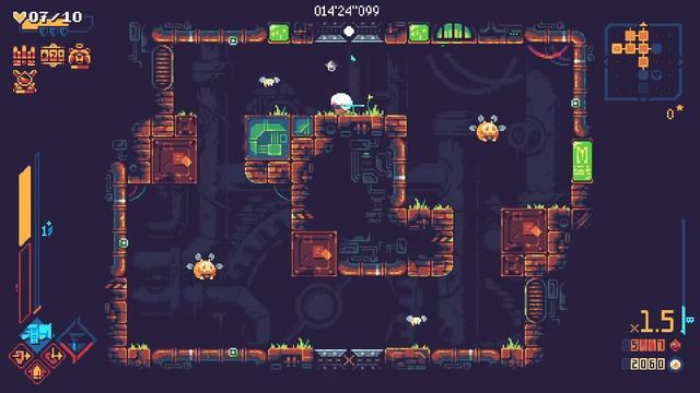 [25] The strength of the oak - ScourgeBringer смотреть онлайн