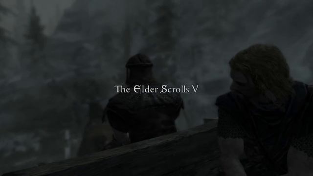 Skyrim + Windows 10 + No Mods смотреть онлайн