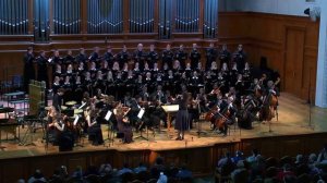 Г. Ф. Гендель. "Аллилуйя" из оратории "Мессия"