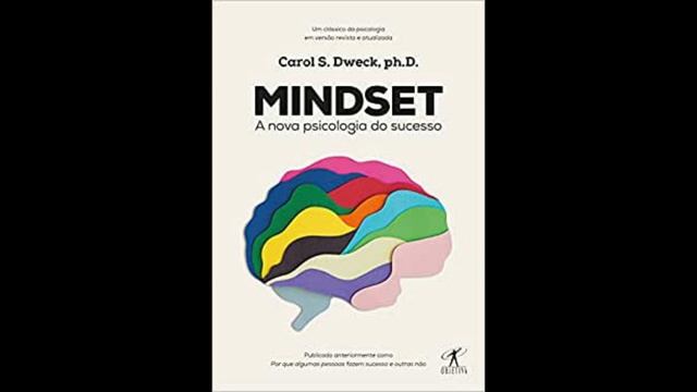 Mindset A nova psicologia do sucesso por Carol S. Dweck #audiobook смотреть онлайн