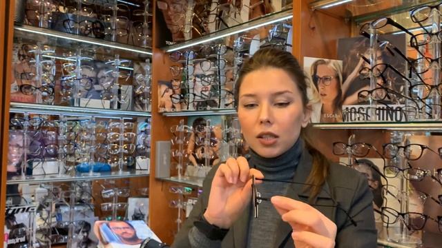 Очки для зрения Kenzo KZ50088U 002 смотреть онлайн