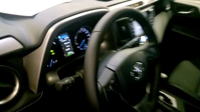 Toyota RAV4 Hybrid Remote Start смотреть онлайн