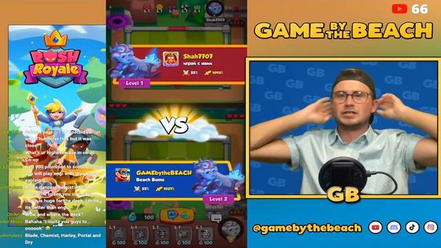LIVE STREAM!! COME HANG AND PLAY! смотреть онлайн