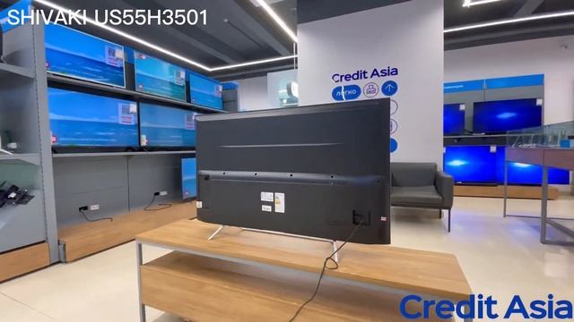 042 Телевизор SHIVAKI US55H3501 смотреть онлайн