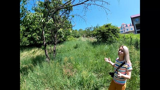 Участок ИЖС 12 соток в Дагомысе смотреть онлайн