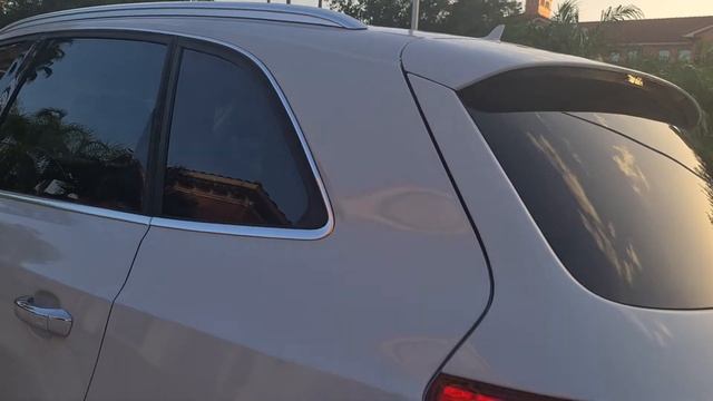 2016 Audi Q5 3.0 Supercharged with 47k miles in Clearwater Fl смотреть онлайн