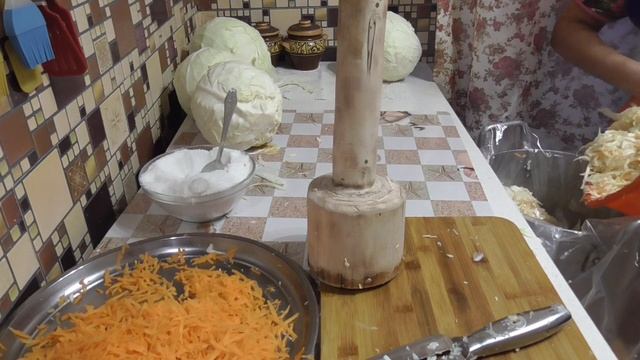 КВАШЕНА КАПУСТА ПО СТАРИНКЕ ? ??/ РЕЦЕПТ МОЕЙ МАМЫ смотреть онлайн