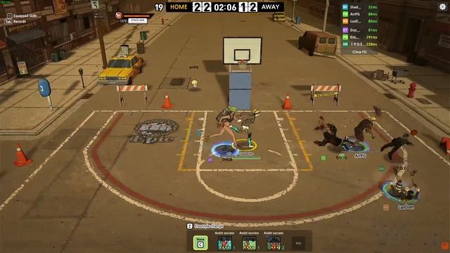Freestyle2: Try SF Coyote 4x 3 succ corner смотреть онлайн