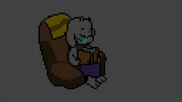 Undertale: Fallen Down lofi Beat смотреть онлайн