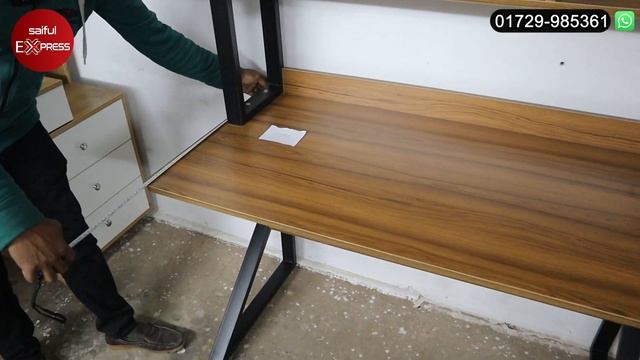 কমদামে পড়ার টেবিল কিনুন || Reading Table Price in Bangladesh 2023 || Multi-functional Reading Table смотреть онлайн