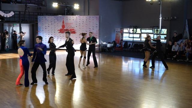 Чемпионат Москвы 2019 C-класс 1/4 финала заход 3 смотреть онлайн